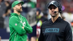 Nick Sirianni, Kevin Patullo