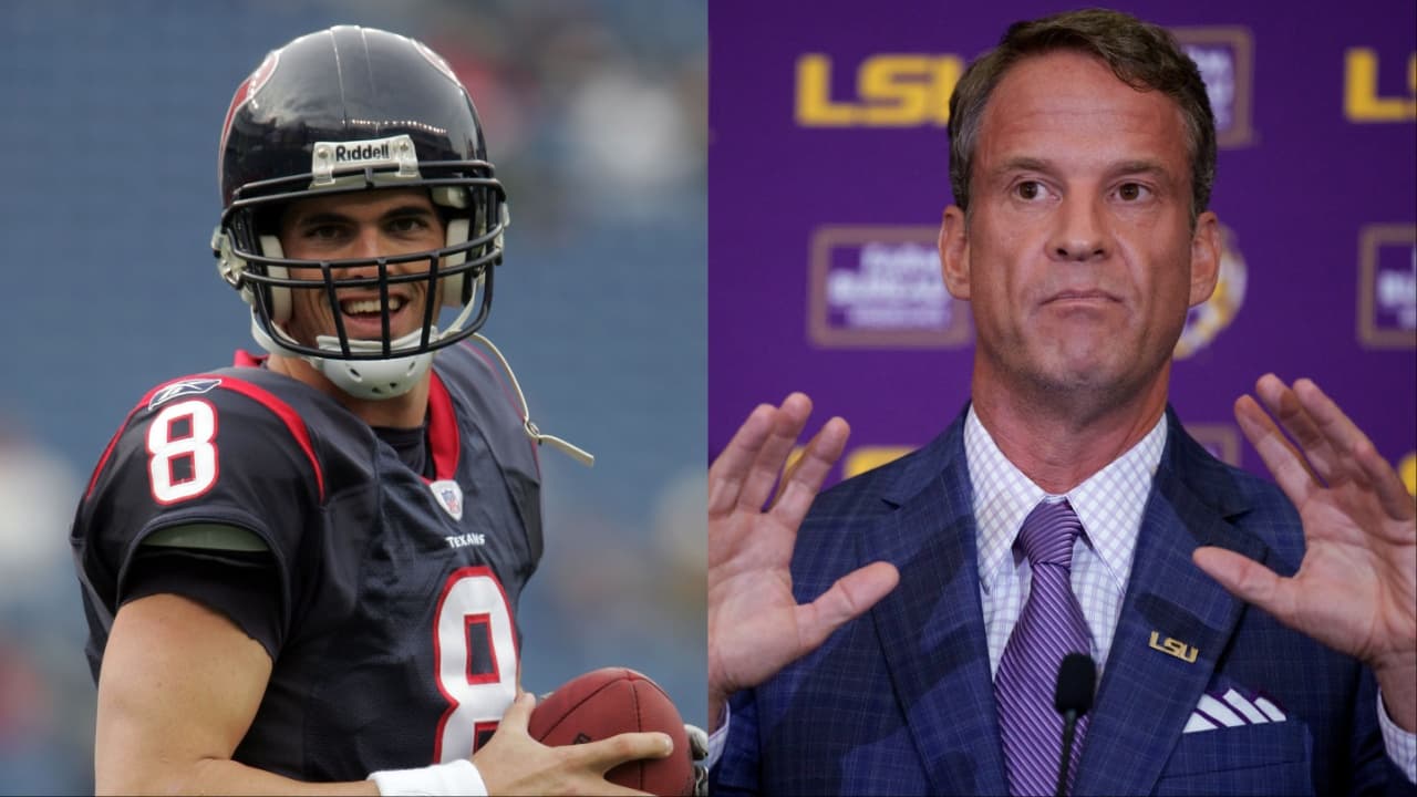 David Carr, Lane Kiffin