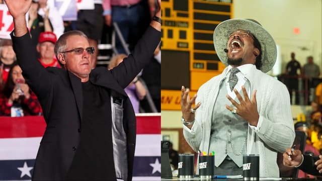 Brett Favre, Cam Newton