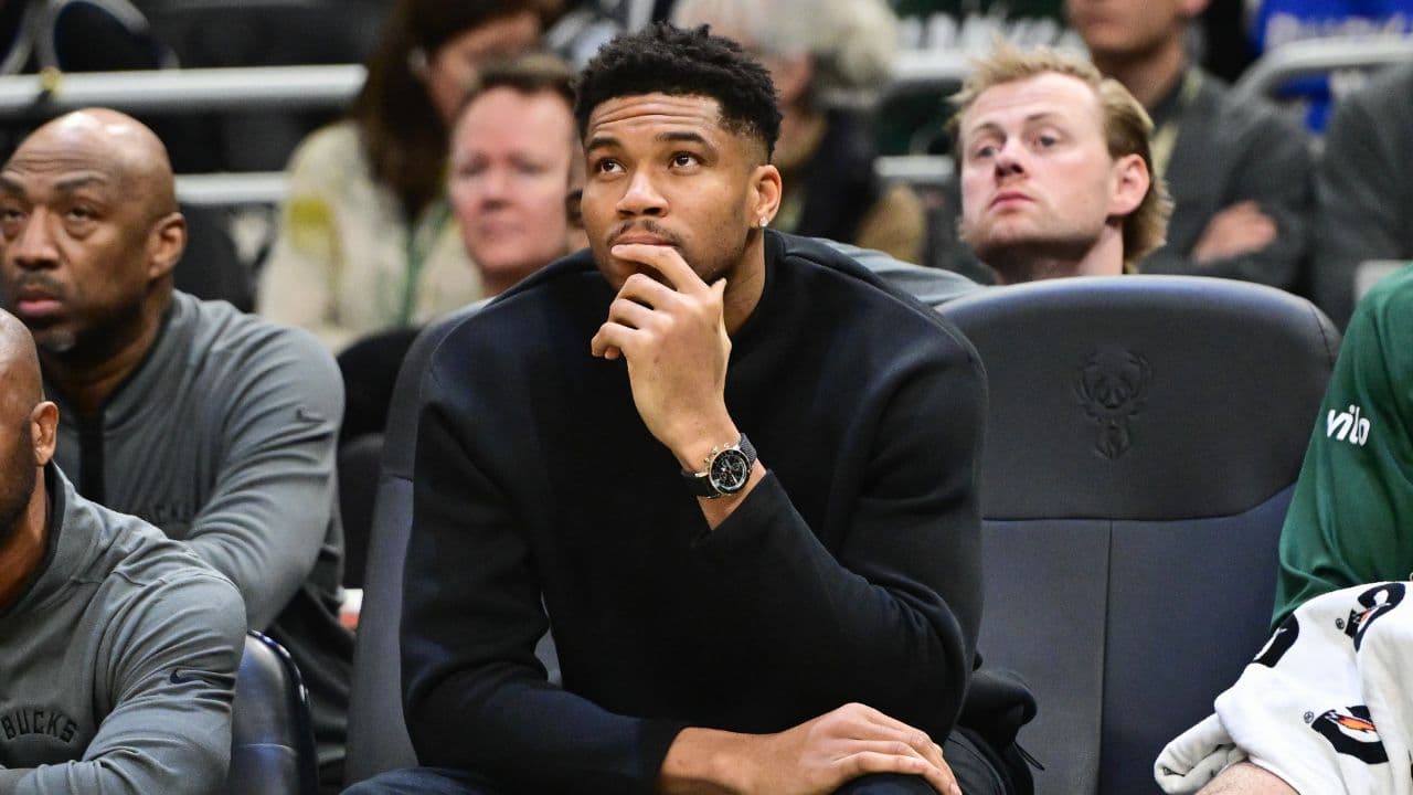 Giannis Antetokounmpo