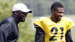 Mike Tomlin, Ryan Clark