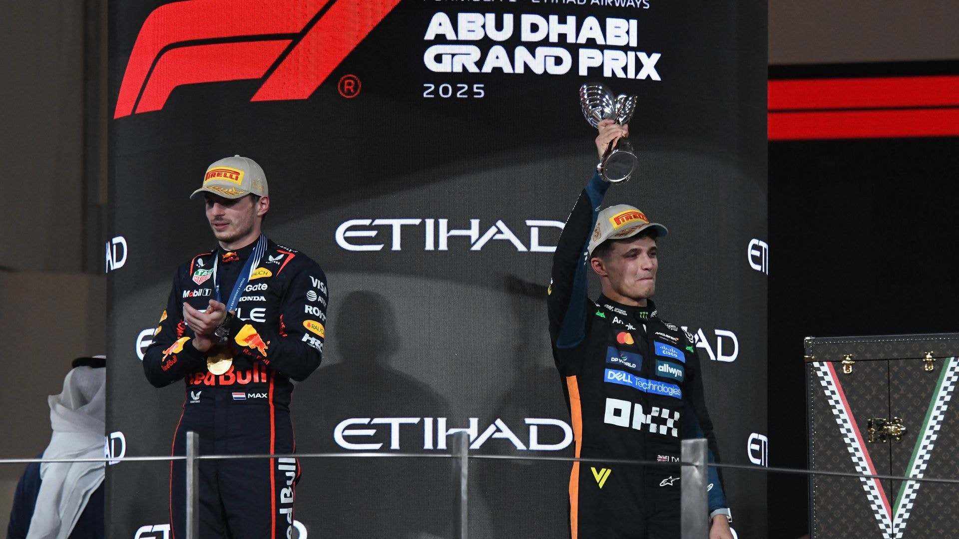Does Lando Norris' F1 Championship Win Over Max Verstappen