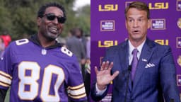 Cris Carter, Lane Kiffin