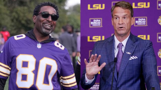 Cris Carter, Lane Kiffin