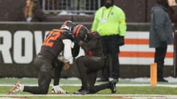 Shedeur Sanders and Jerry Jeudy