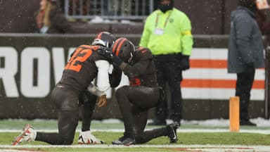 Shedeur Sanders and Jerry Jeudy