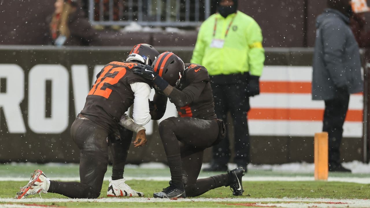 Shedeur Sanders and Jerry Jeudy