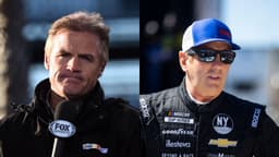 Mar 20, 2022; Hampton, Georgia, USA; NASCAR Cup Series driver Greg Biffle during the Folds of Honor QuikTrip 500 at Atlanta Motor Speedway.