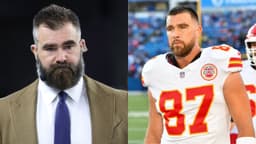 Jason Kelce, Travis Kelce