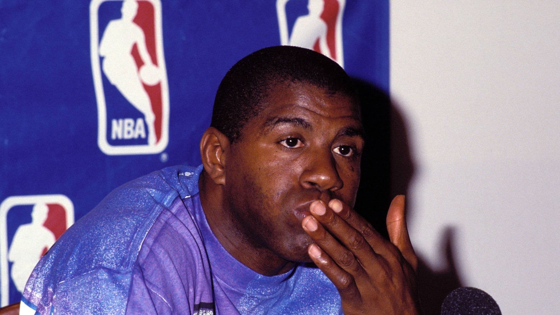Magic Johnson