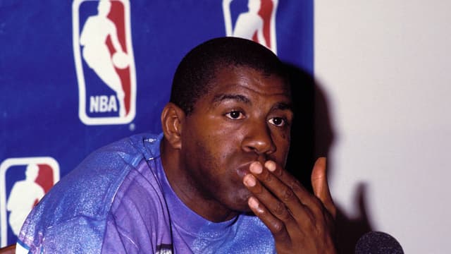 Magic Johnson
