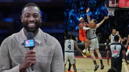 (L) Dwyane Wade (R) Shai Gilgeous-Alexander