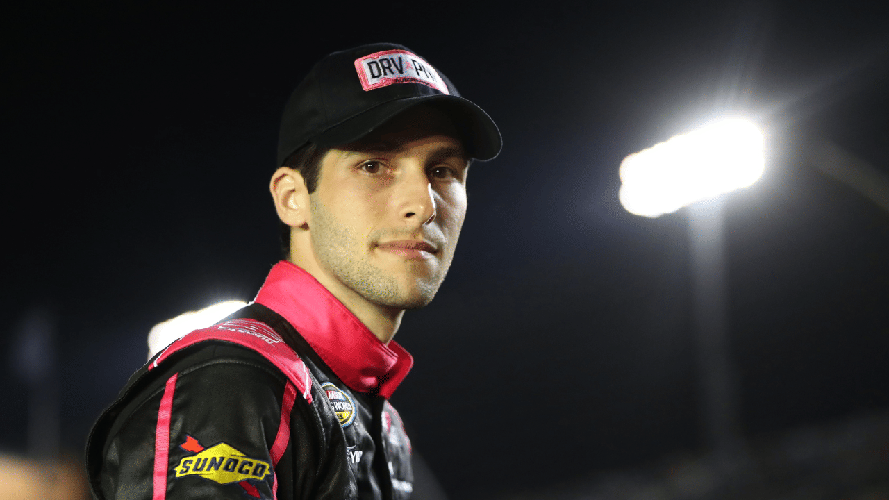 From Eye Surgeon to NASCAR Driver: Doctor Goes Full-Time in the O’Reilly Series for 2026