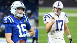 Riley Leonard, Philip Rivers