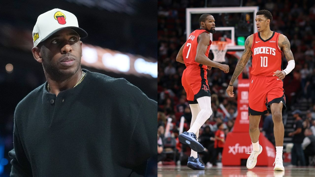 “Doesn’t Put Them Over the Top”: Paul Pierce Gives His Two Cents on Chris Paul to Rockets Chatter