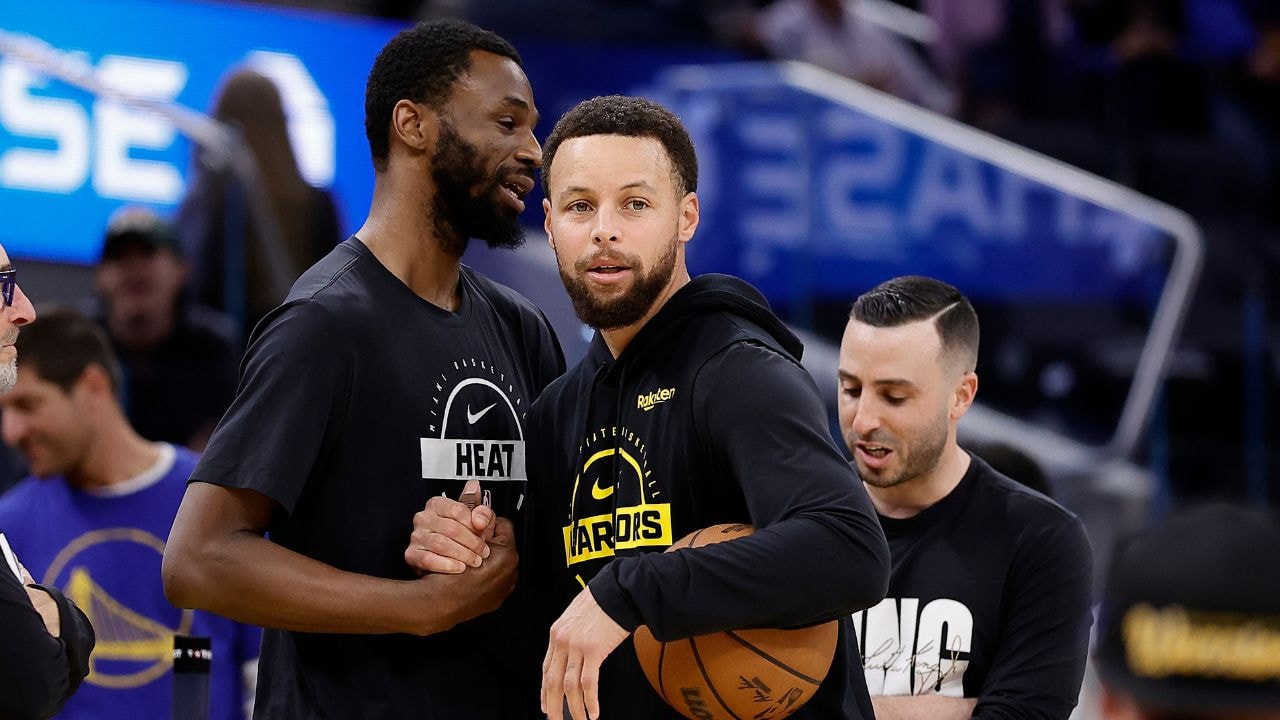 “He’ll Be A Legend In Warriors History”: Steph Curry Reflects On Playing Against Andrew Wiggins