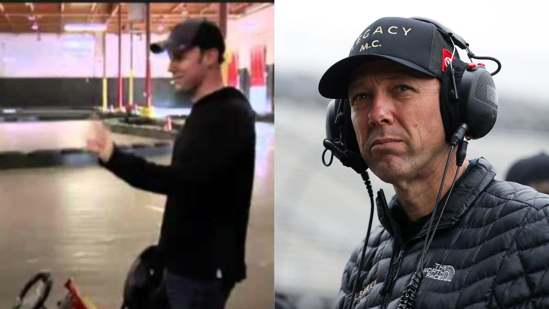 Matt Kenseth on Pawn Stars