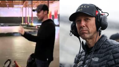 Matt Kenseth on Pawn Stars