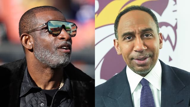 Deion Sanders, Stephen A. Smith