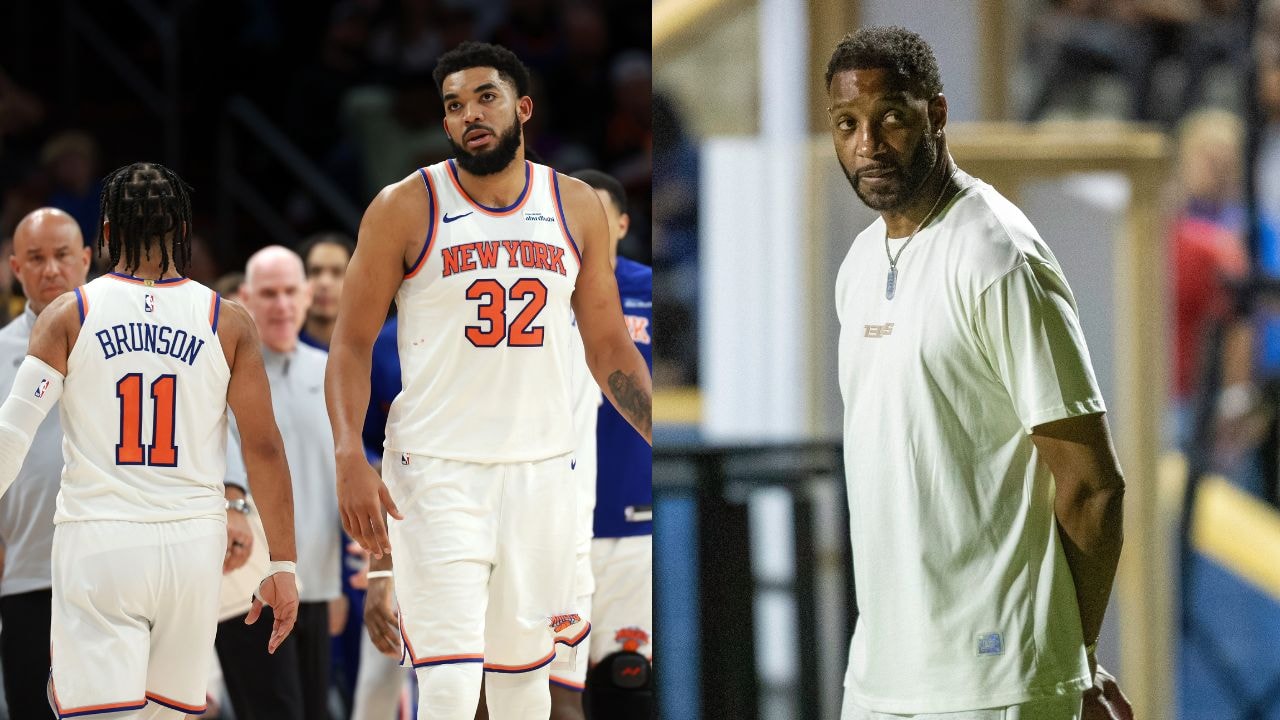 New York Knicks No Longer Have a Defensive Identity: Tracy McGrady