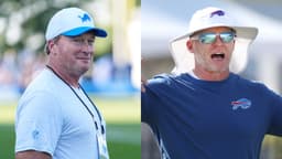 Jon Gruden, Sean McDermott