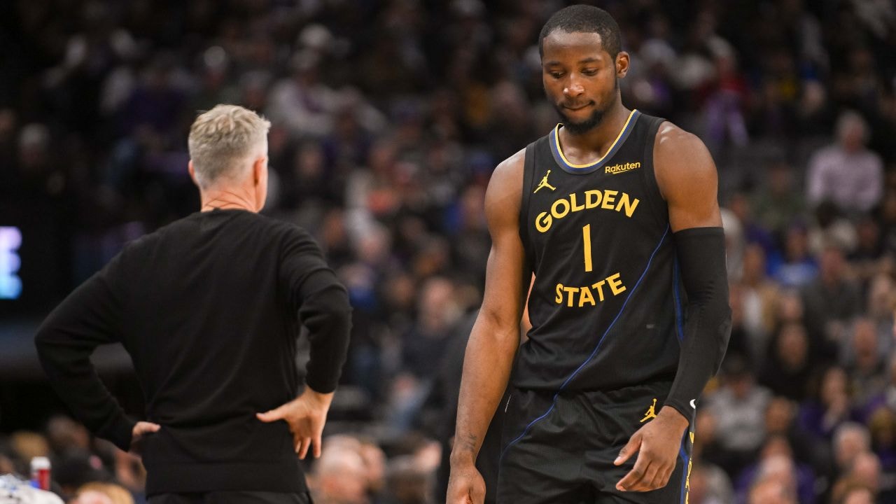 Jonathan Kuminga Has “No Desire” to Remain in Golden State Amid Steve Kerr Fallout, Says Chris Haynes