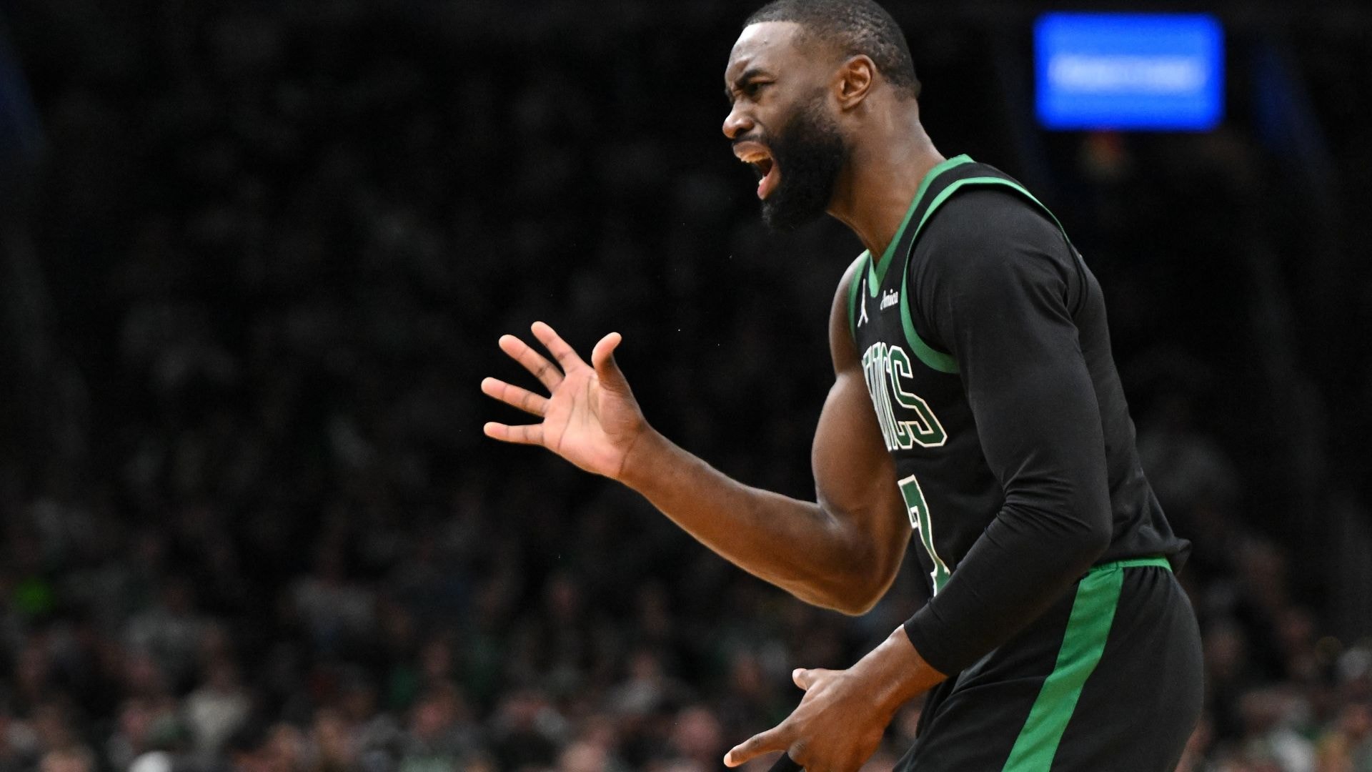 Jaylen Brown Calls Out “Bulls**t” Refereeing After Celtics Shoot