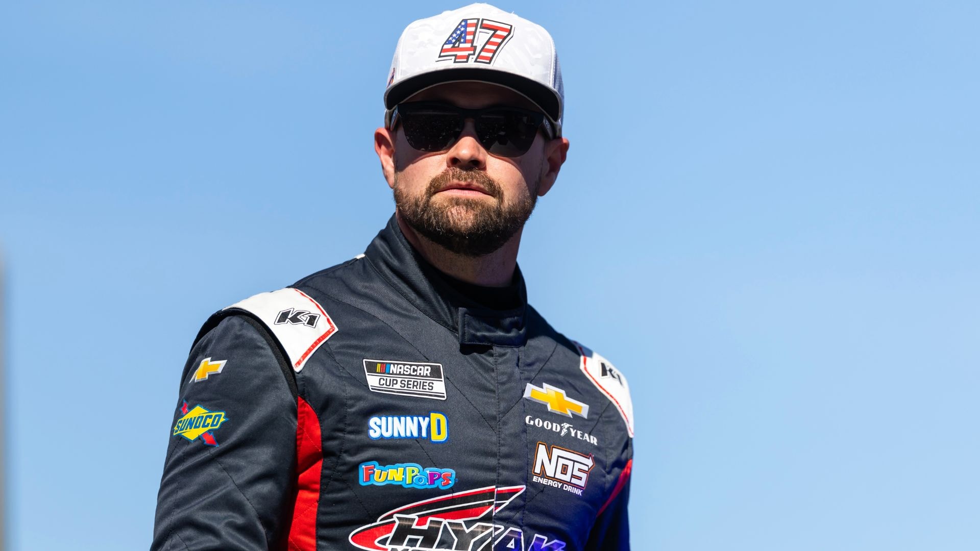 “Got Humbled Pretty Quick”: Ricky Stenhouse Jr. Details Difficult Transition for O’Reilly Drivers to Cup Series