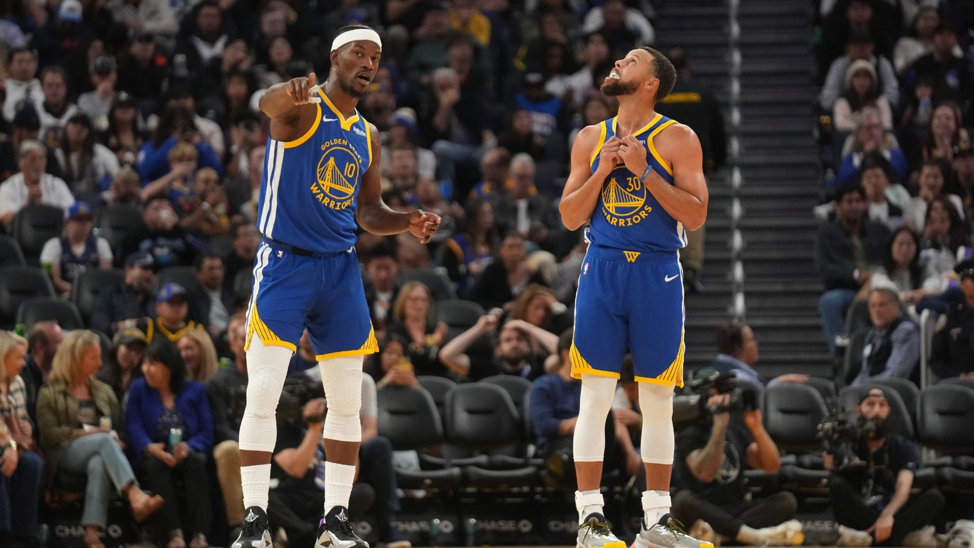 Stephen Curry Likes Instagram Post Suggesting Warriors Should Trade ...