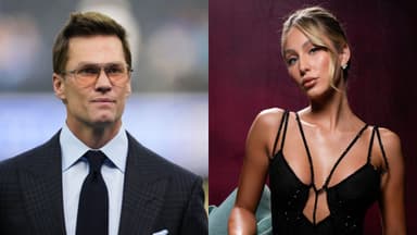 Tom Brady, Alix Earle