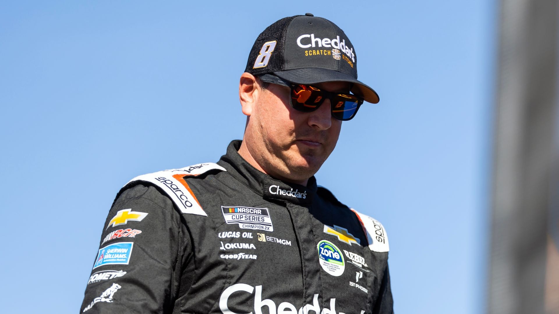 “Not Where It Needs To Be”: Mark Martin Blames RCR for Kyle Busch’s Struggles