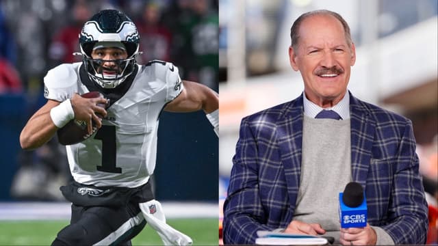 Jalen Hurts, Bill Cowher