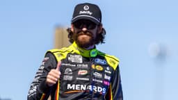 Nov 2, 2025; Avondale, Arizona, USA; NASCAR Cup Series driver Ryan Blaney (12) during the NASCAR Championship race at Phoenix Raceway.