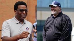 Cris Carter, Mike McCarthy