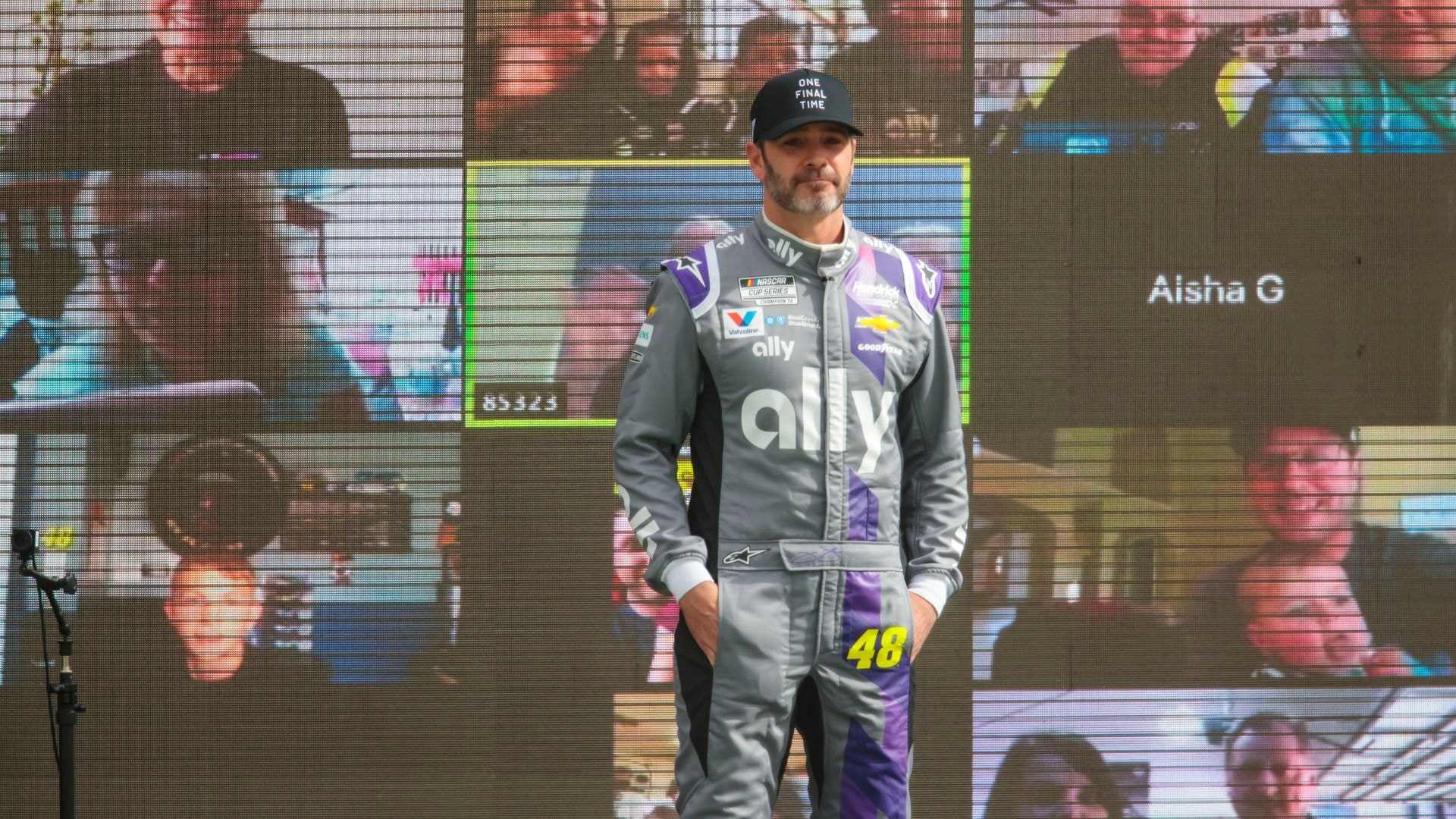 "Wasn't Feeling Right": Jimmie Johnson Dropped His Indy Career to Spend More Time With His Family