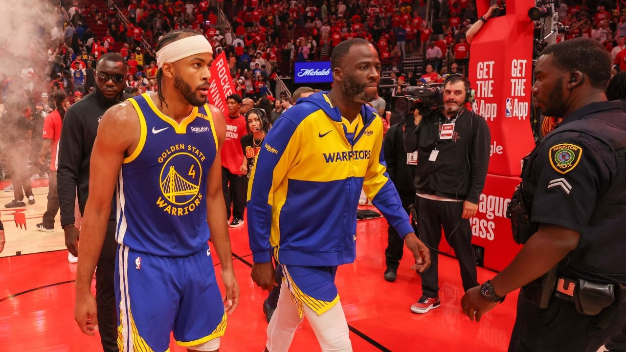 Draymond Green Responds to Rich Paul’s ‘Push Draymond Out’ Advice to Moses Moody