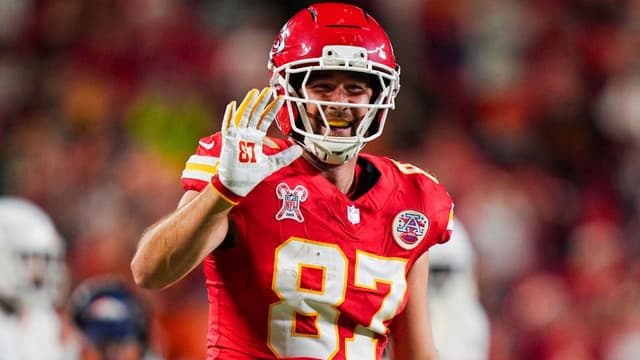 Travis Kelce