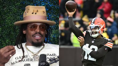 Cam Newton, Shedeur Sanders