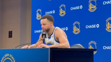 Stephen Curry after losing to the Atlanta Hawks on 11th Jan, 2026