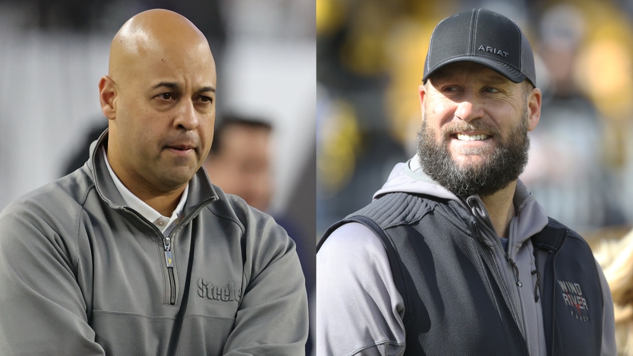 Steelers News: Ben Roethlisberger Explains Why Pittsburgh Needs a ‘Ben Johnson Type’ HC Hiring