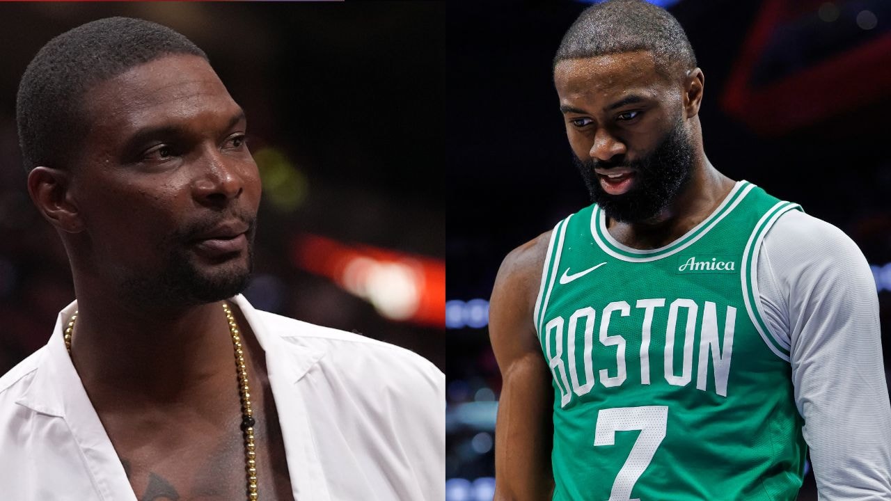 Jaylen Brown Should Be the Frontrunner to Win MVP: Chris Bosh