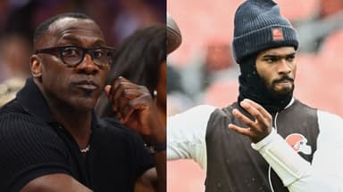 Shannon Sharpe, Shedeur Sanders