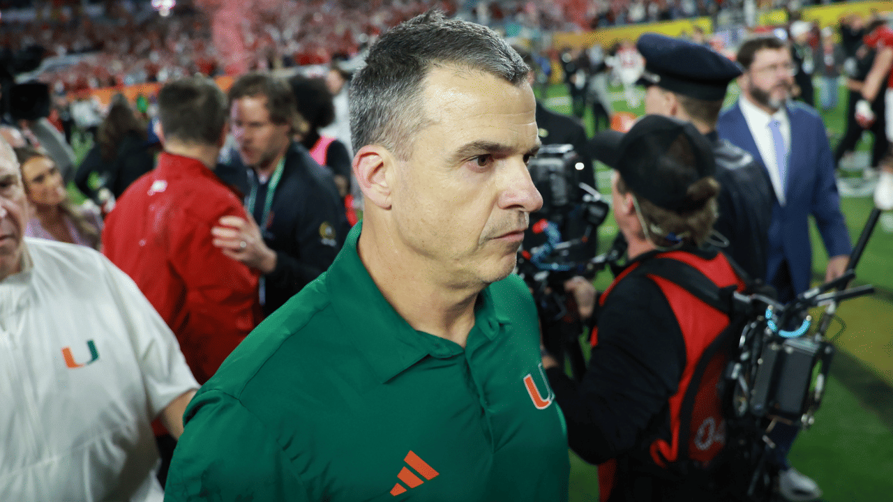 Mario Cristobal Shares How Hurricanes Helped Him Stay Near His Ailing Mom: “Your Mother Had to Be Intubated”