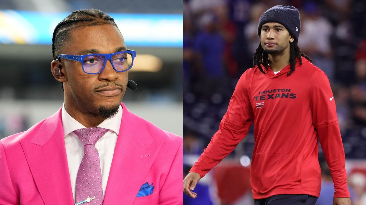 “C.J. Stroud Needs to Get His Brain Looked At”: RGIII Floats ‘Concussion Theory’ Behind the QB’s Patriots Disaster