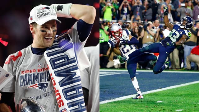 Tom Brady, Malcolm Butler