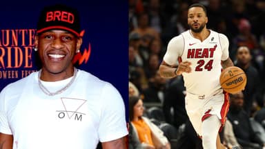 Rashad McCants (L), Norman Powell (R)