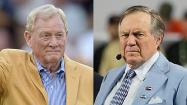 Bill Polian, Bill Belichick