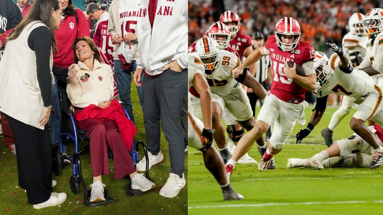 Elsa Mendoza, Fernando Mendoza