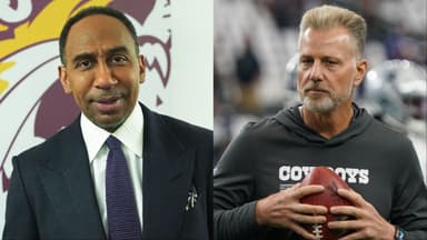 Stephen A. Smith, Cowboys DC Matt Eberflus