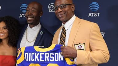 Freddie Gibbs and Eric Dickerson